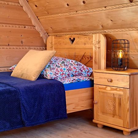 Bukowianska Ostoja - Sauna, Jacuzzi I Balia W Ofercie Tatranská Bukovina Exteriér fotografie