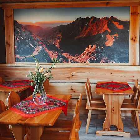 Bukowianska Ostoja - Sauna, Jacuzzi I Balia W Ofercie Tatranská Bukovina Exteriér fotografie