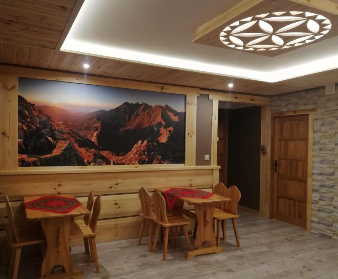 Bukowianska Ostoja - Sauna, Jacuzzi I Balia W Ofercie Tatranská Bukovina Exteriér fotografie