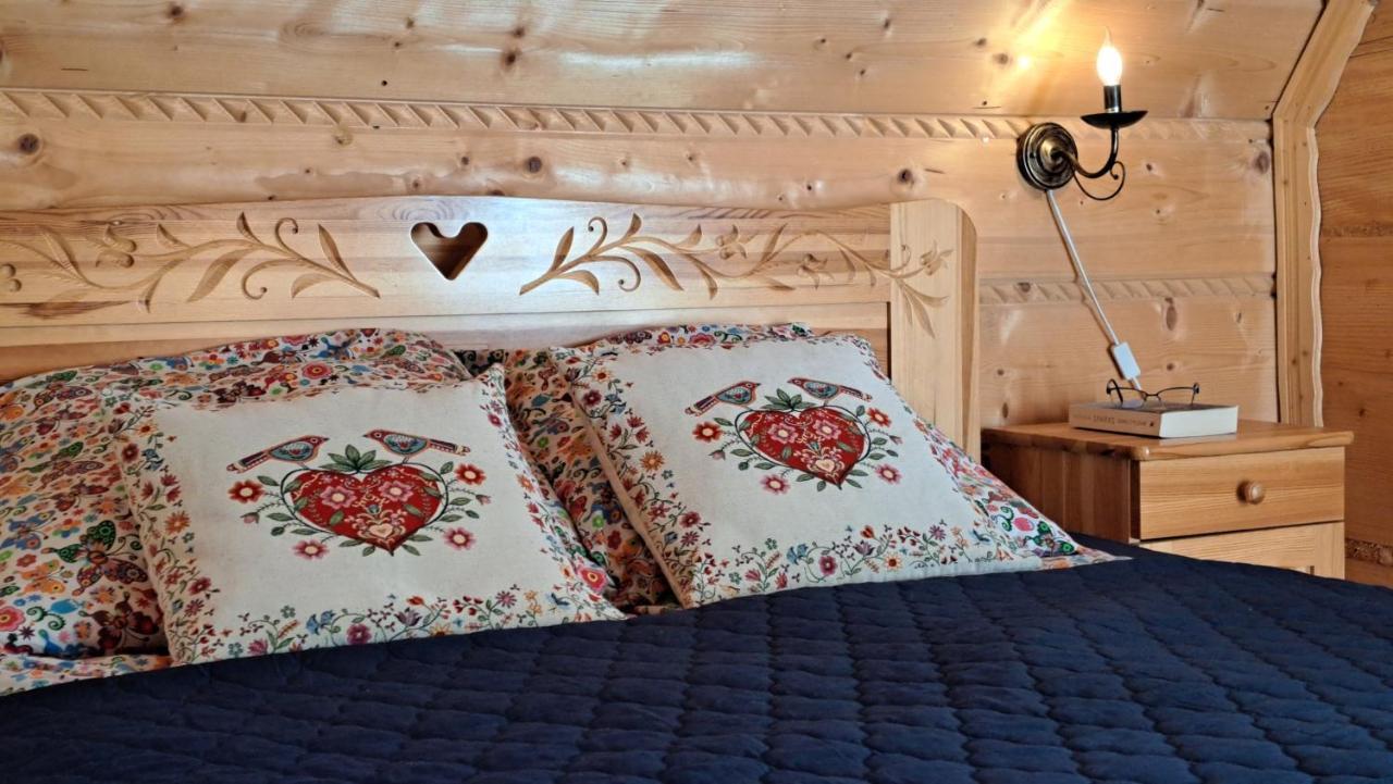 Bukowianska Ostoja - Sauna, Jacuzzi I Balia W Ofercie Tatranská Bukovina Exteriér fotografie