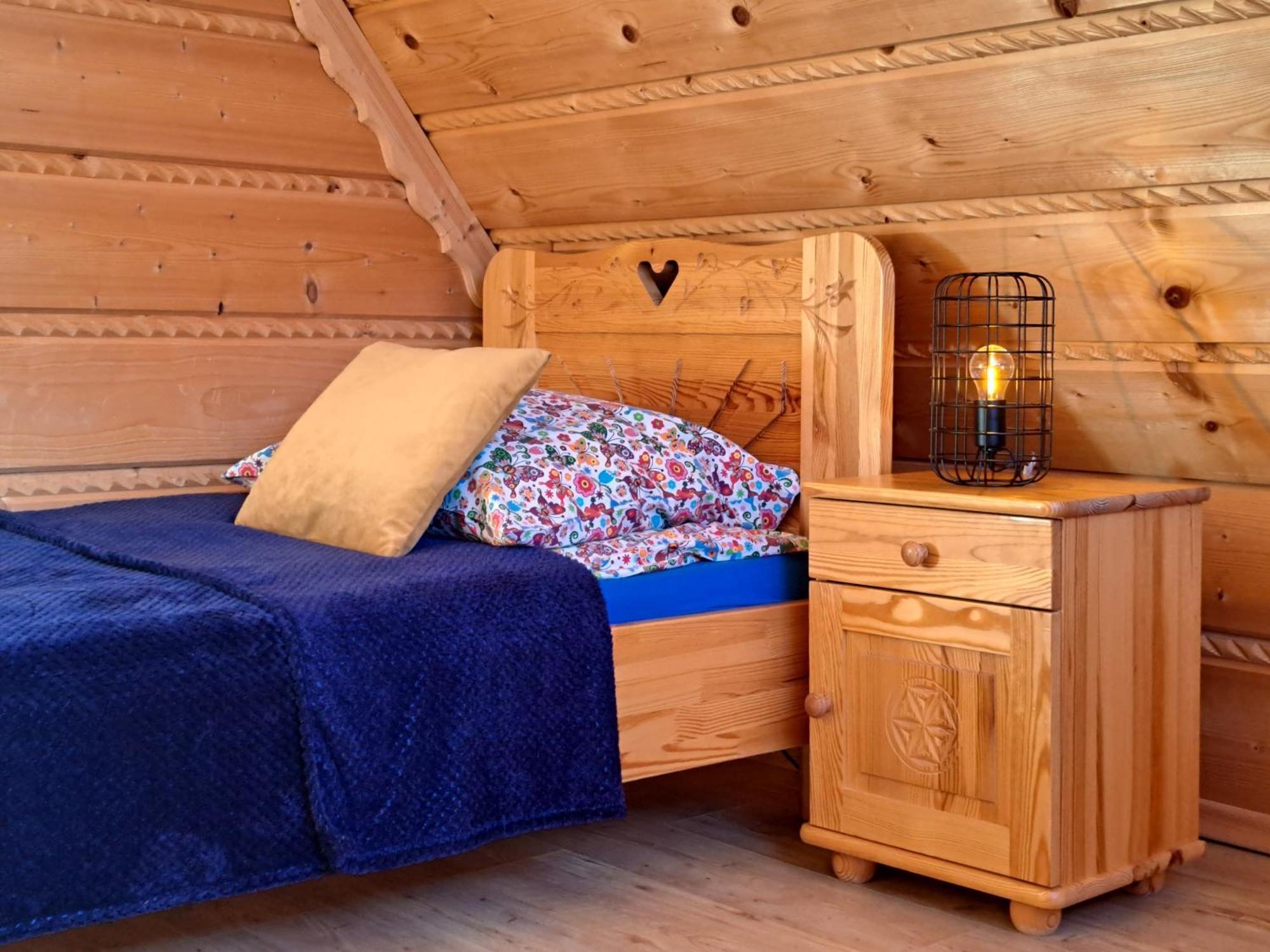 Bukowianska Ostoja - Sauna, Jacuzzi I Balia W Ofercie Tatranská Bukovina Exteriér fotografie