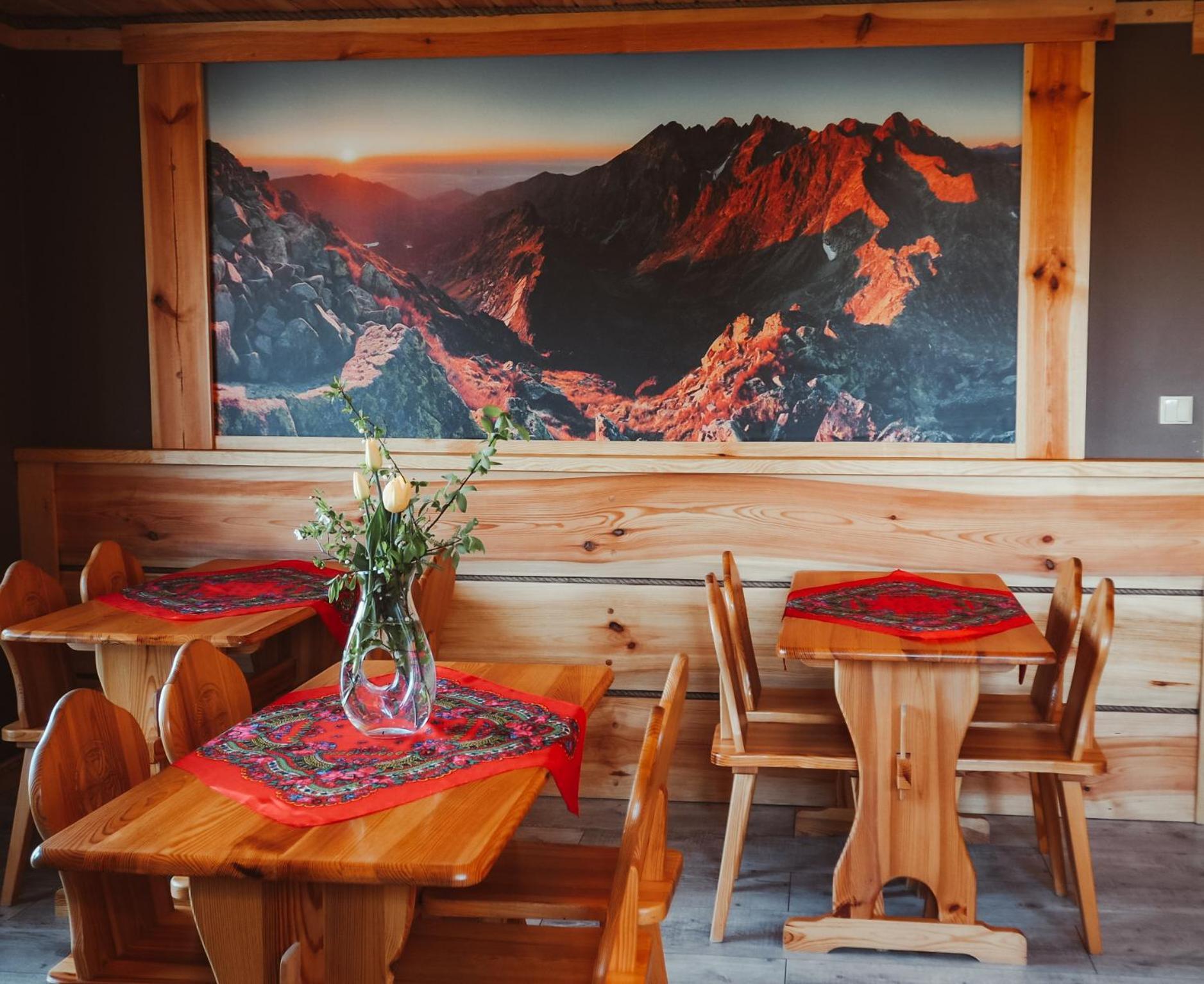 Bukowianska Ostoja - Sauna, Jacuzzi I Balia W Ofercie Tatranská Bukovina Exteriér fotografie