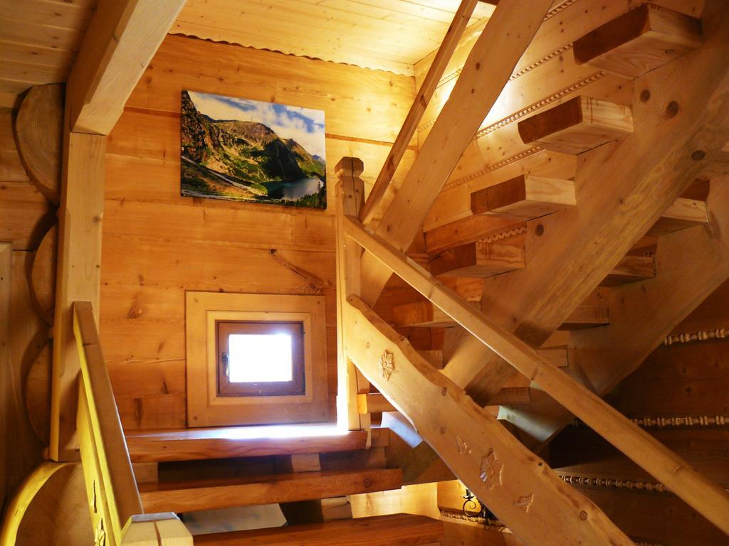Bukowianska Ostoja - Sauna, Jacuzzi I Balia W Ofercie Tatranská Bukovina Exteriér fotografie
