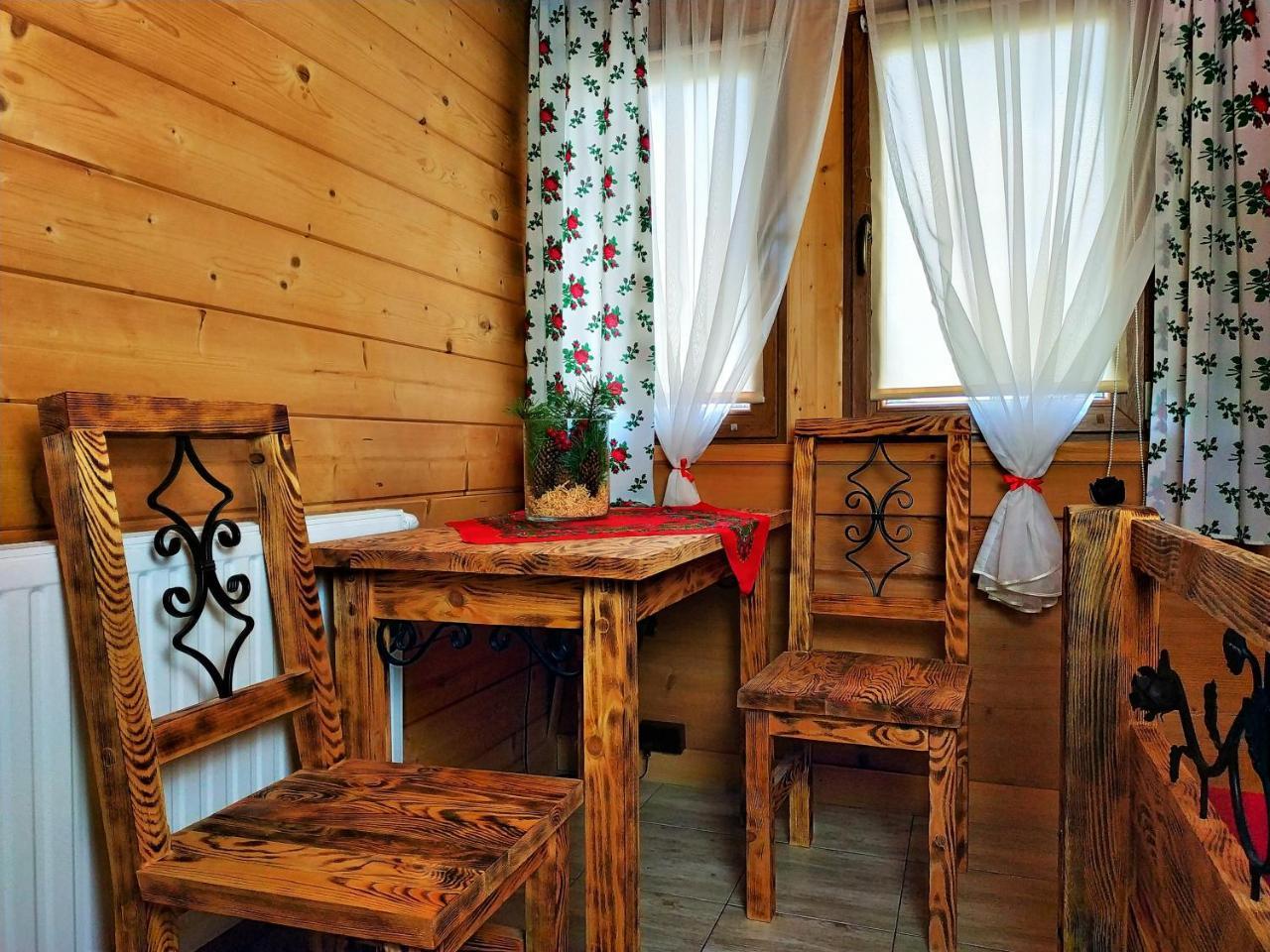 Bukowianska Ostoja - Sauna, Jacuzzi I Balia W Ofercie Tatranská Bukovina Exteriér fotografie