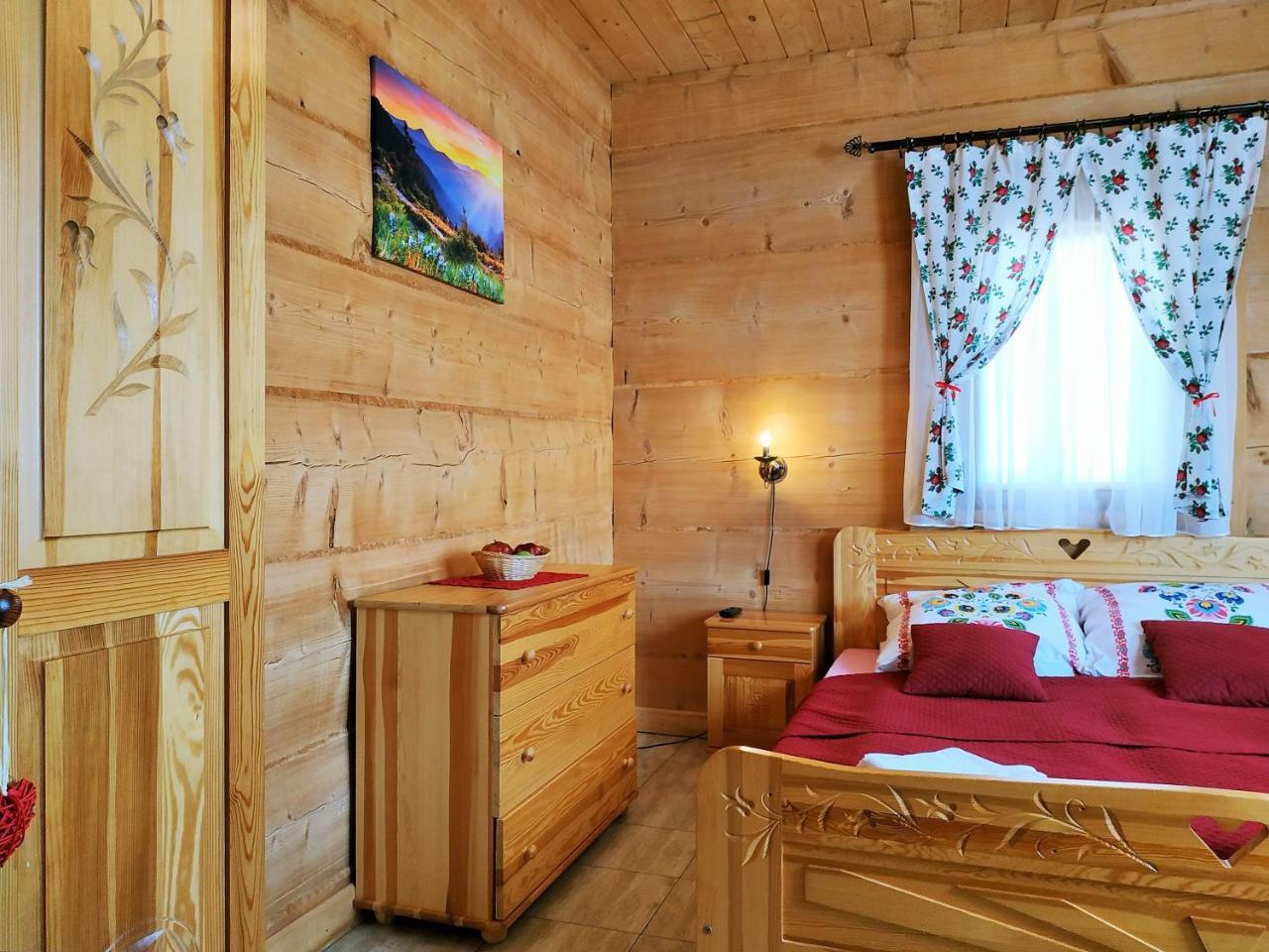 Bukowianska Ostoja - Sauna, Jacuzzi I Balia W Ofercie Tatranská Bukovina Exteriér fotografie