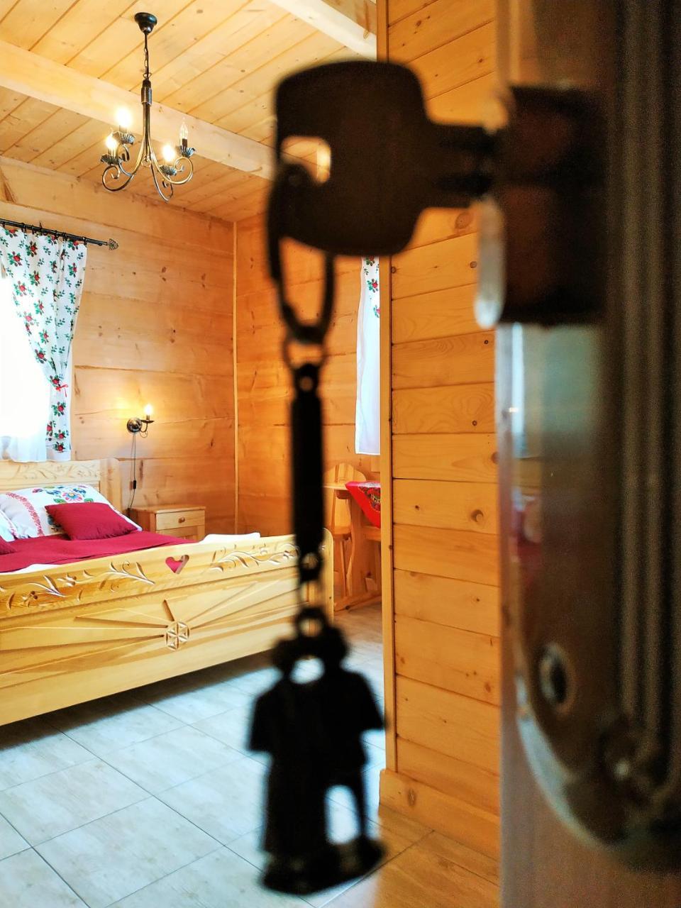 Bukowianska Ostoja - Sauna, Jacuzzi I Balia W Ofercie Tatranská Bukovina Exteriér fotografie