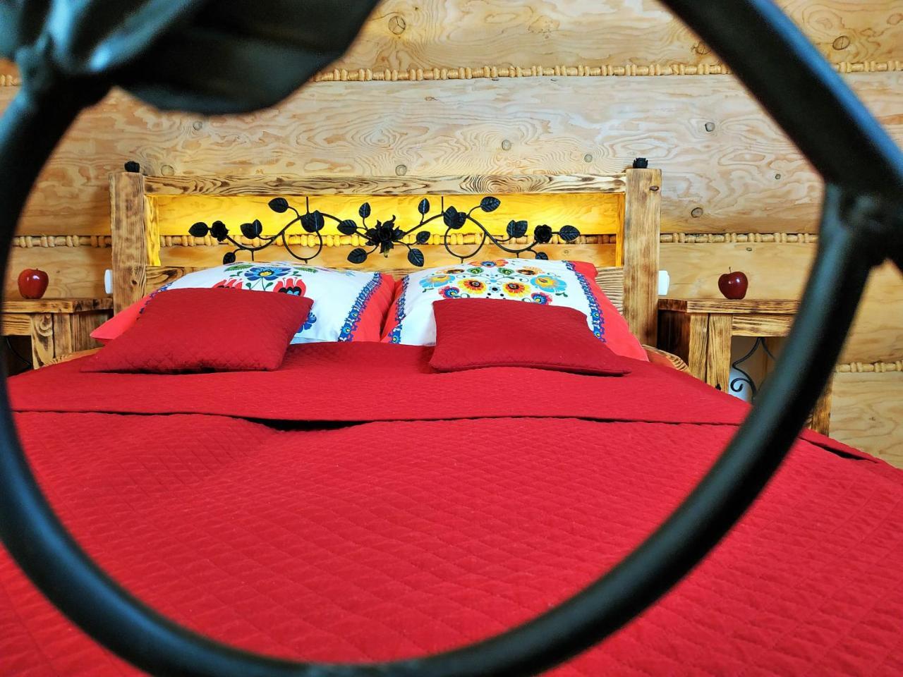 Bukowianska Ostoja - Sauna, Jacuzzi I Balia W Ofercie Tatranská Bukovina Exteriér fotografie