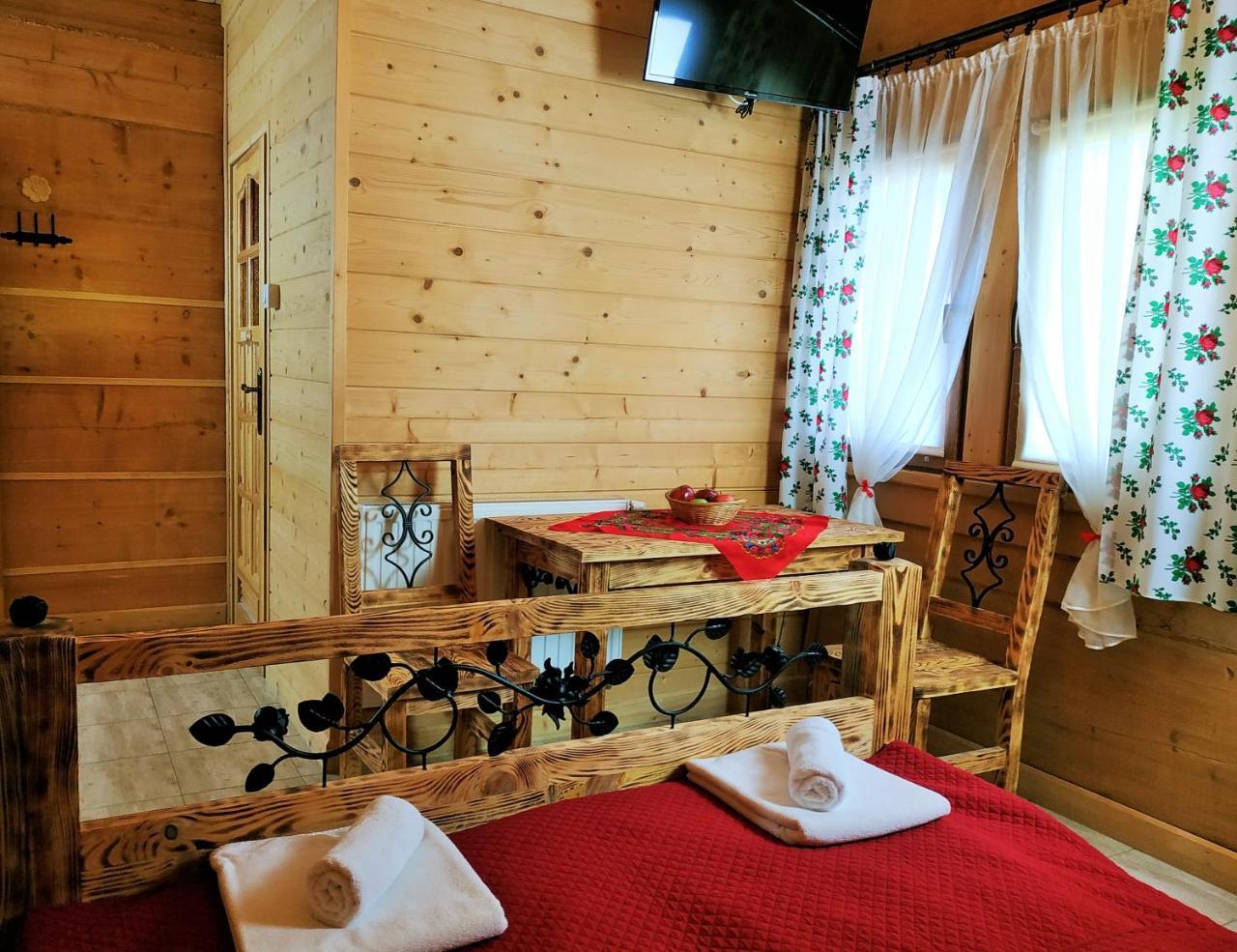 Bukowianska Ostoja - Sauna, Jacuzzi I Balia W Ofercie Tatranská Bukovina Exteriér fotografie