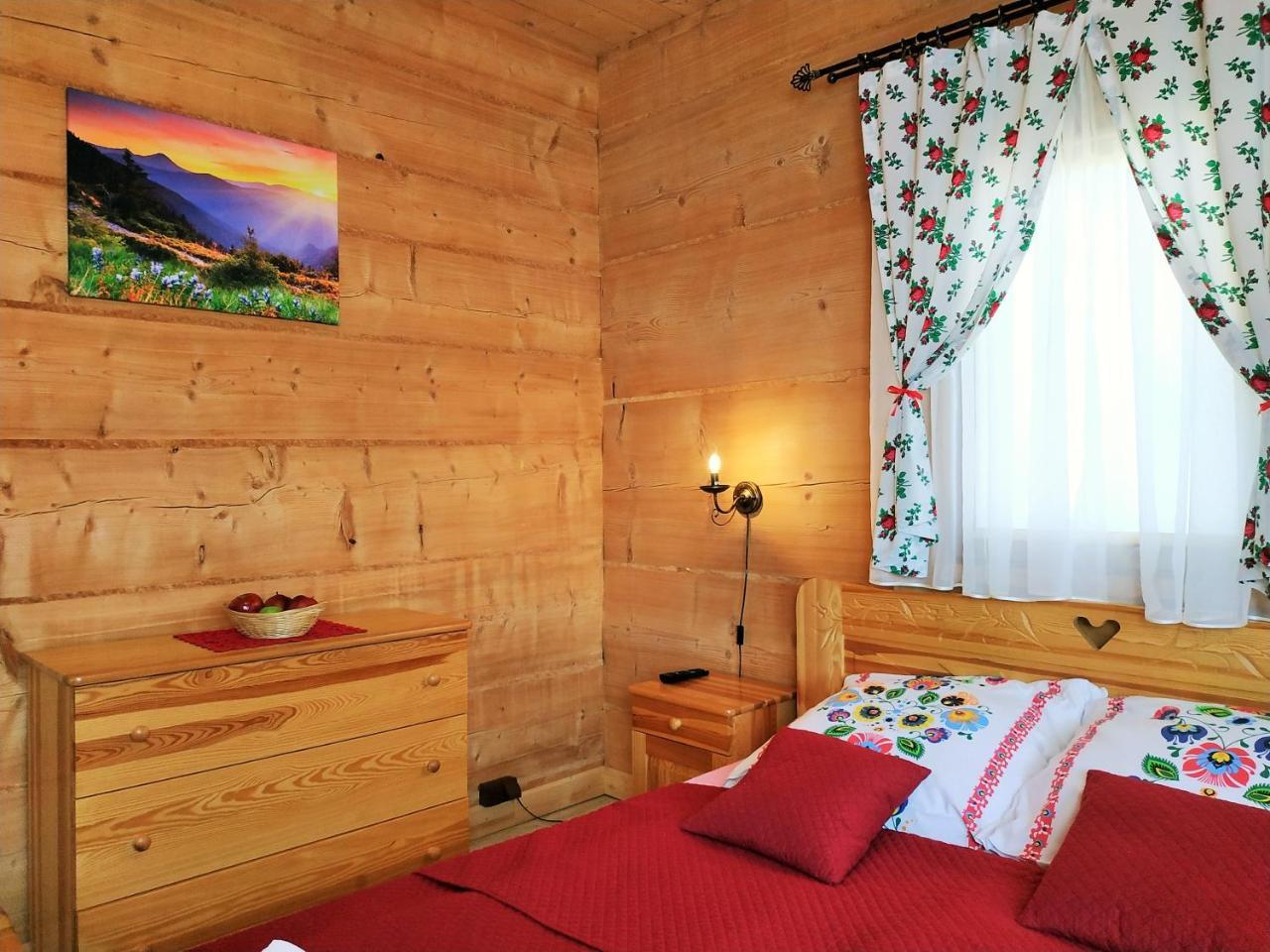 Bukowianska Ostoja - Sauna, Jacuzzi I Balia W Ofercie Tatranská Bukovina Exteriér fotografie
