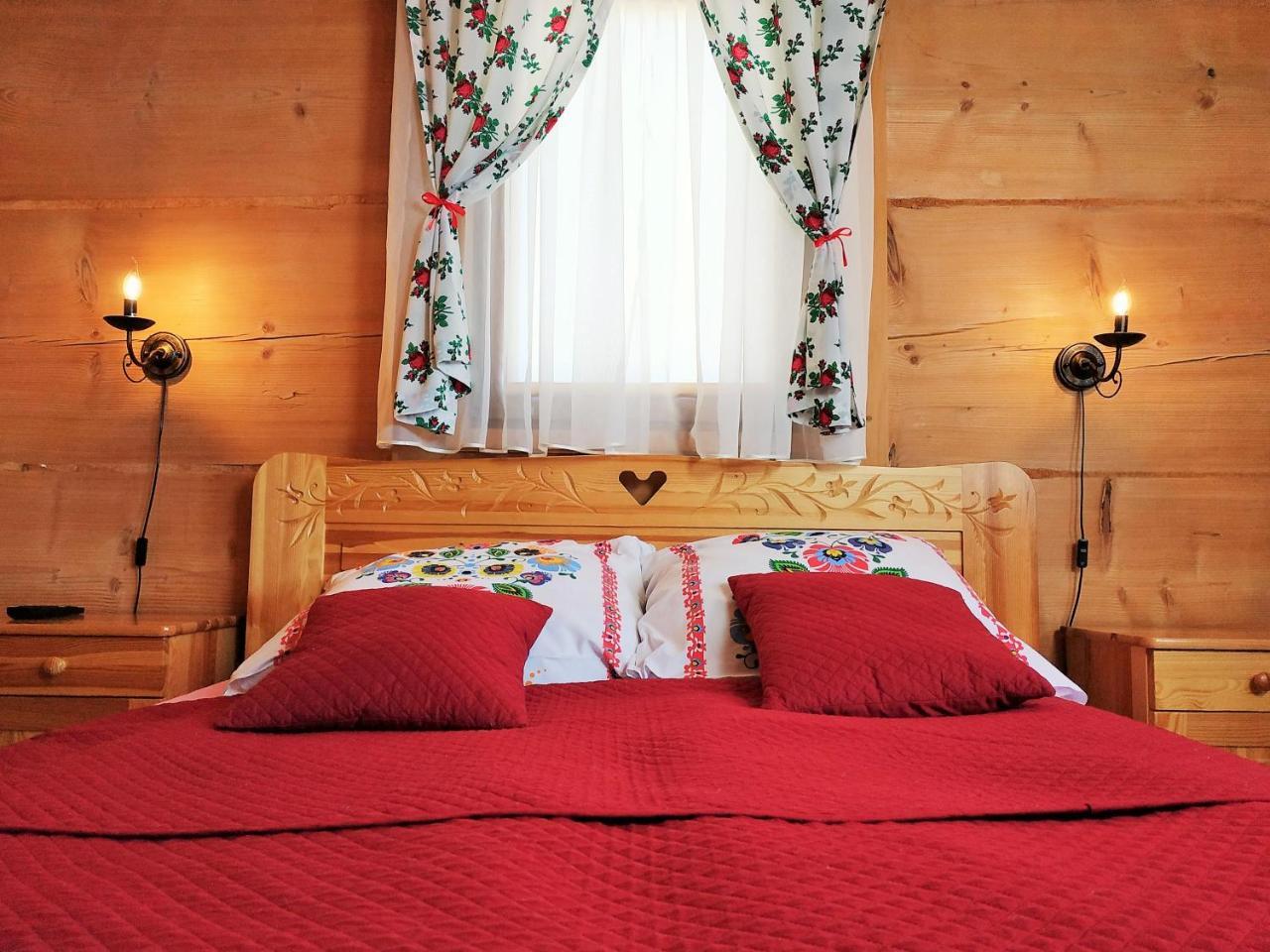Bukowianska Ostoja - Sauna, Jacuzzi I Balia W Ofercie Tatranská Bukovina Exteriér fotografie