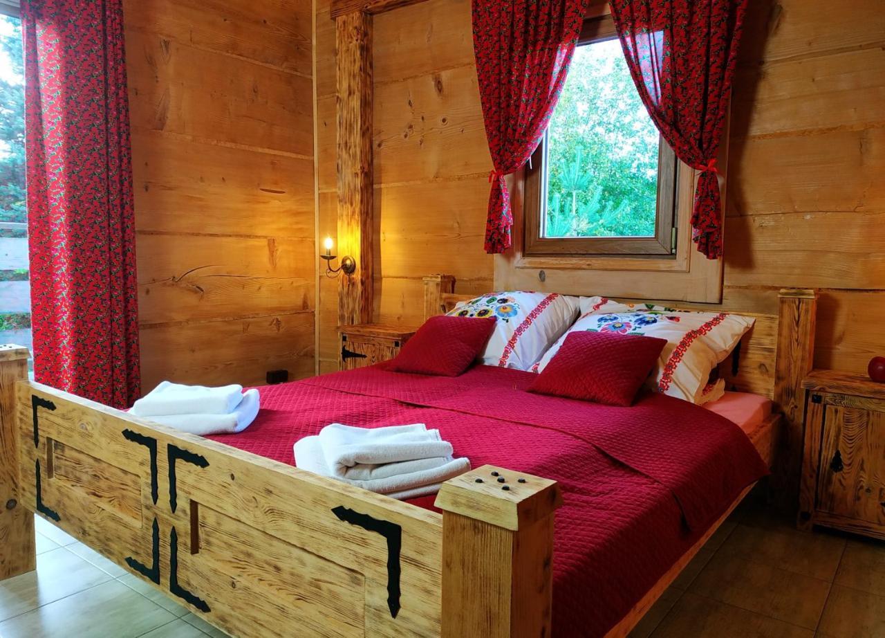 Bukowianska Ostoja - Sauna, Jacuzzi I Balia W Ofercie Tatranská Bukovina Exteriér fotografie