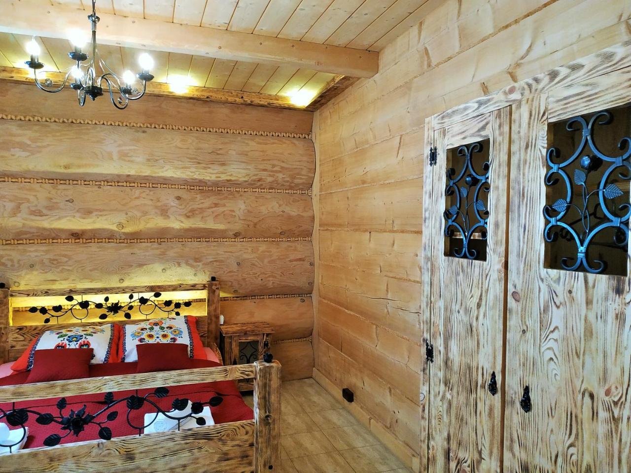 Bukowianska Ostoja - Sauna, Jacuzzi I Balia W Ofercie Tatranská Bukovina Exteriér fotografie