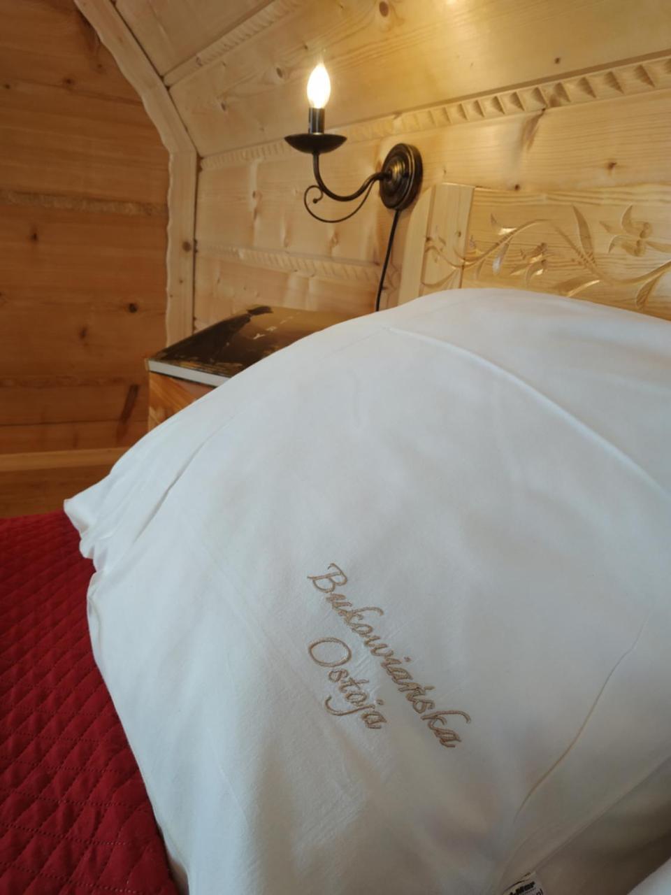 Bukowianska Ostoja - Sauna, Jacuzzi I Balia W Ofercie Tatranská Bukovina Exteriér fotografie