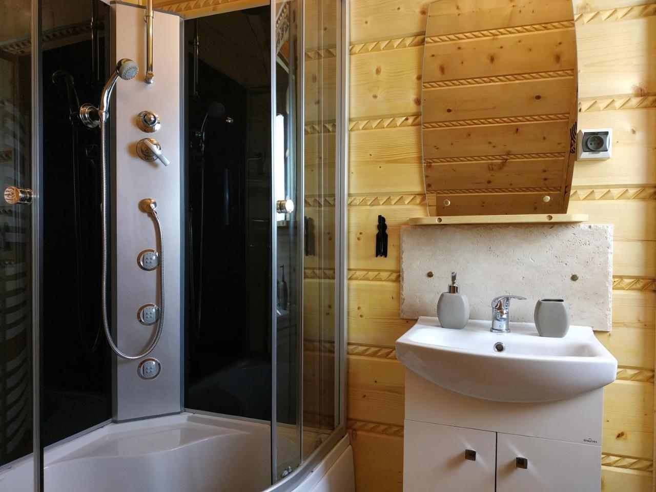 Bukowianska Ostoja - Sauna, Jacuzzi I Balia W Ofercie Tatranská Bukovina Exteriér fotografie