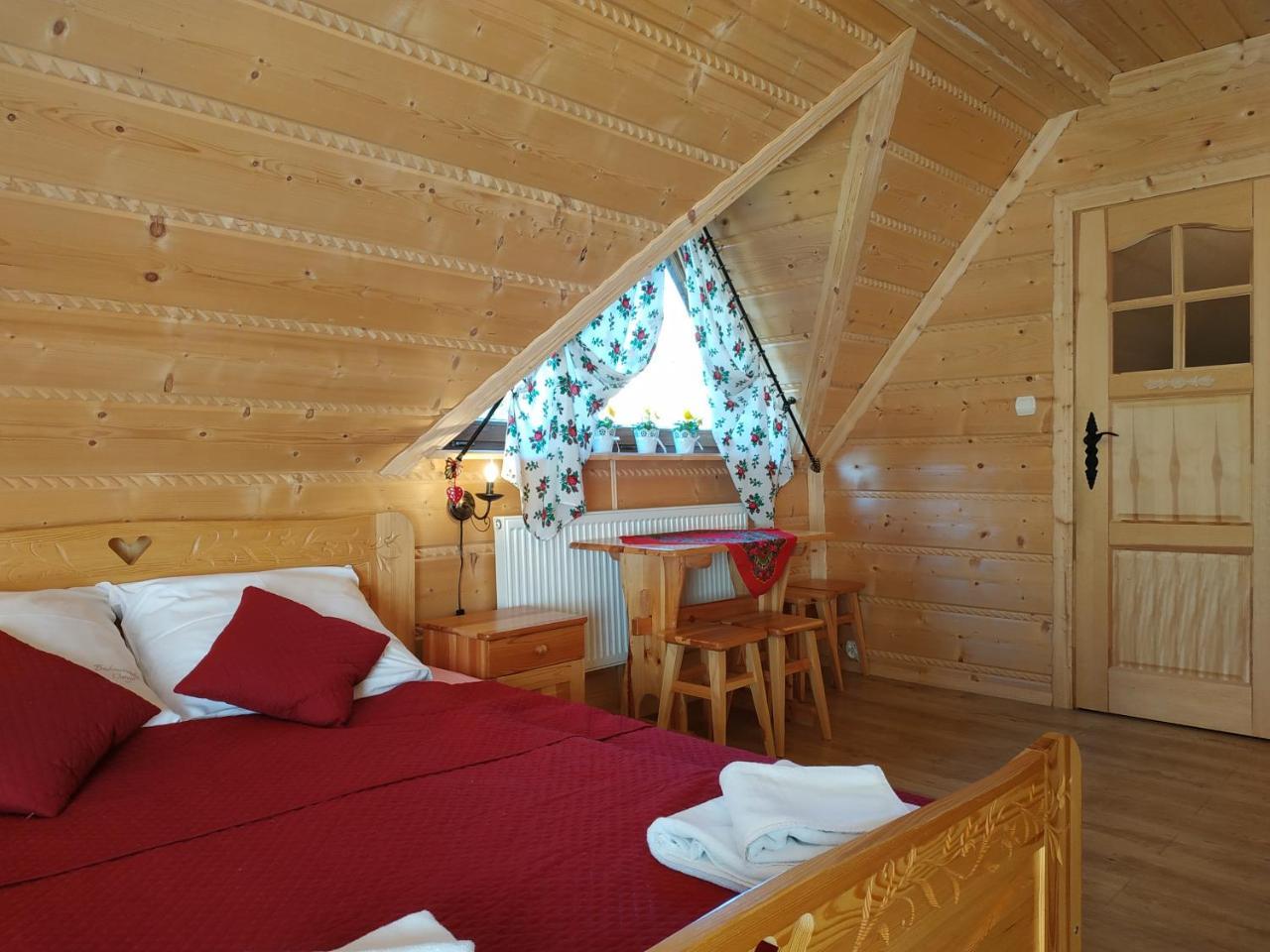 Bukowianska Ostoja - Sauna, Jacuzzi I Balia W Ofercie Tatranská Bukovina Exteriér fotografie