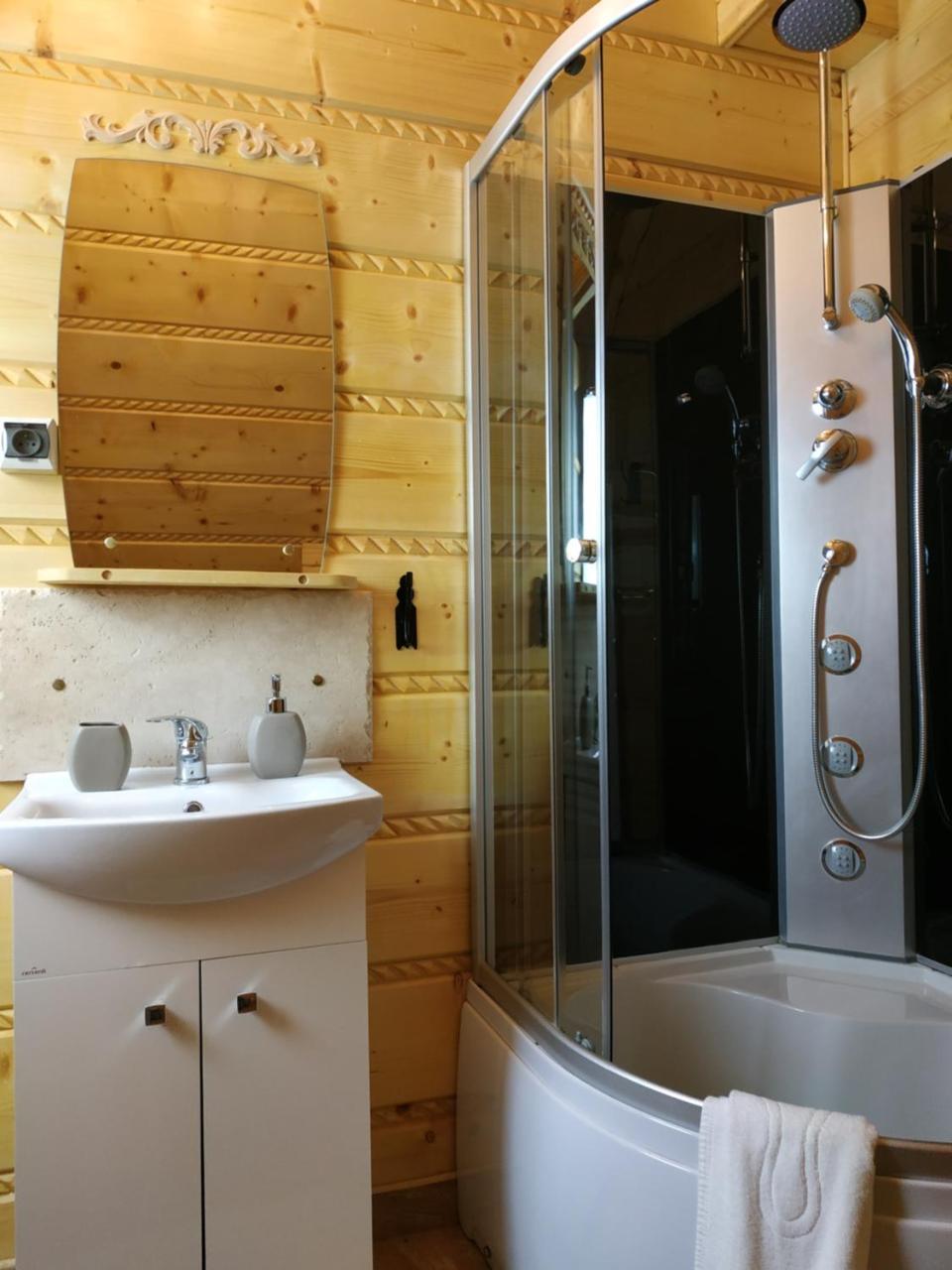 Bukowianska Ostoja - Sauna, Jacuzzi I Balia W Ofercie Tatranská Bukovina Exteriér fotografie