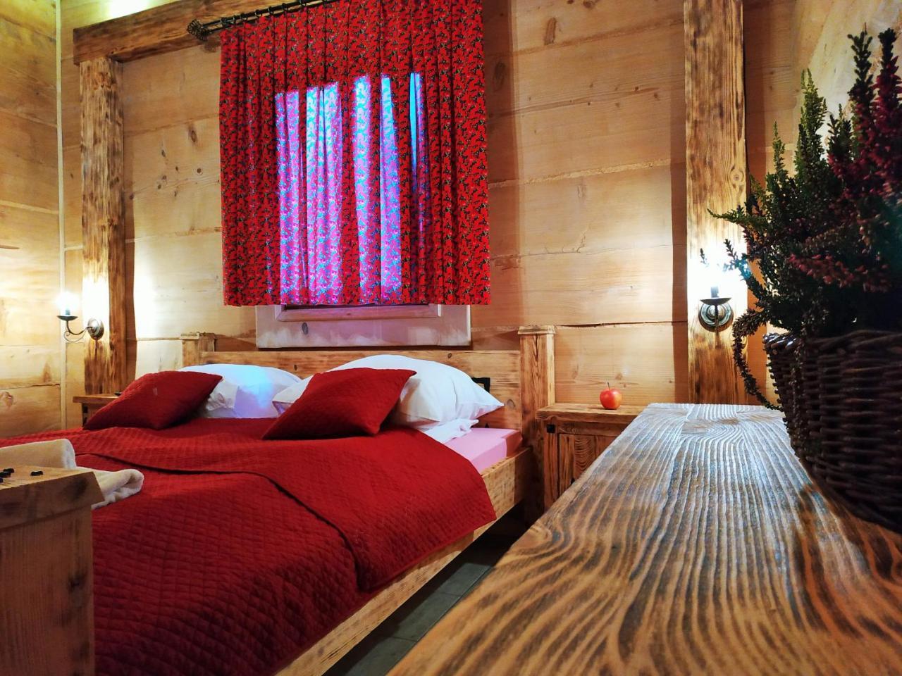 Bukowianska Ostoja - Sauna, Jacuzzi I Balia W Ofercie Tatranská Bukovina Exteriér fotografie