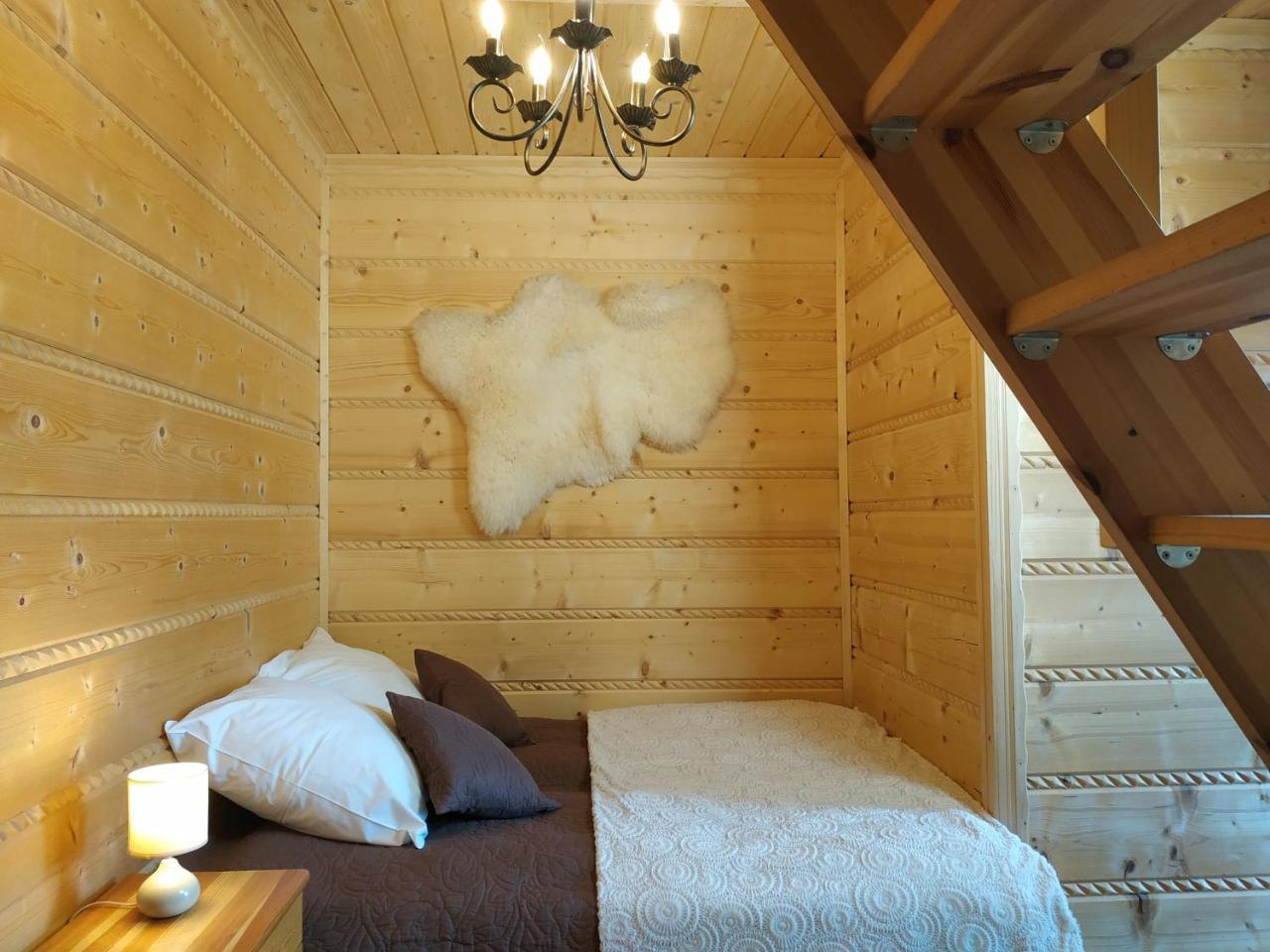 Bukowianska Ostoja - Sauna, Jacuzzi I Balia W Ofercie Tatranská Bukovina Exteriér fotografie
