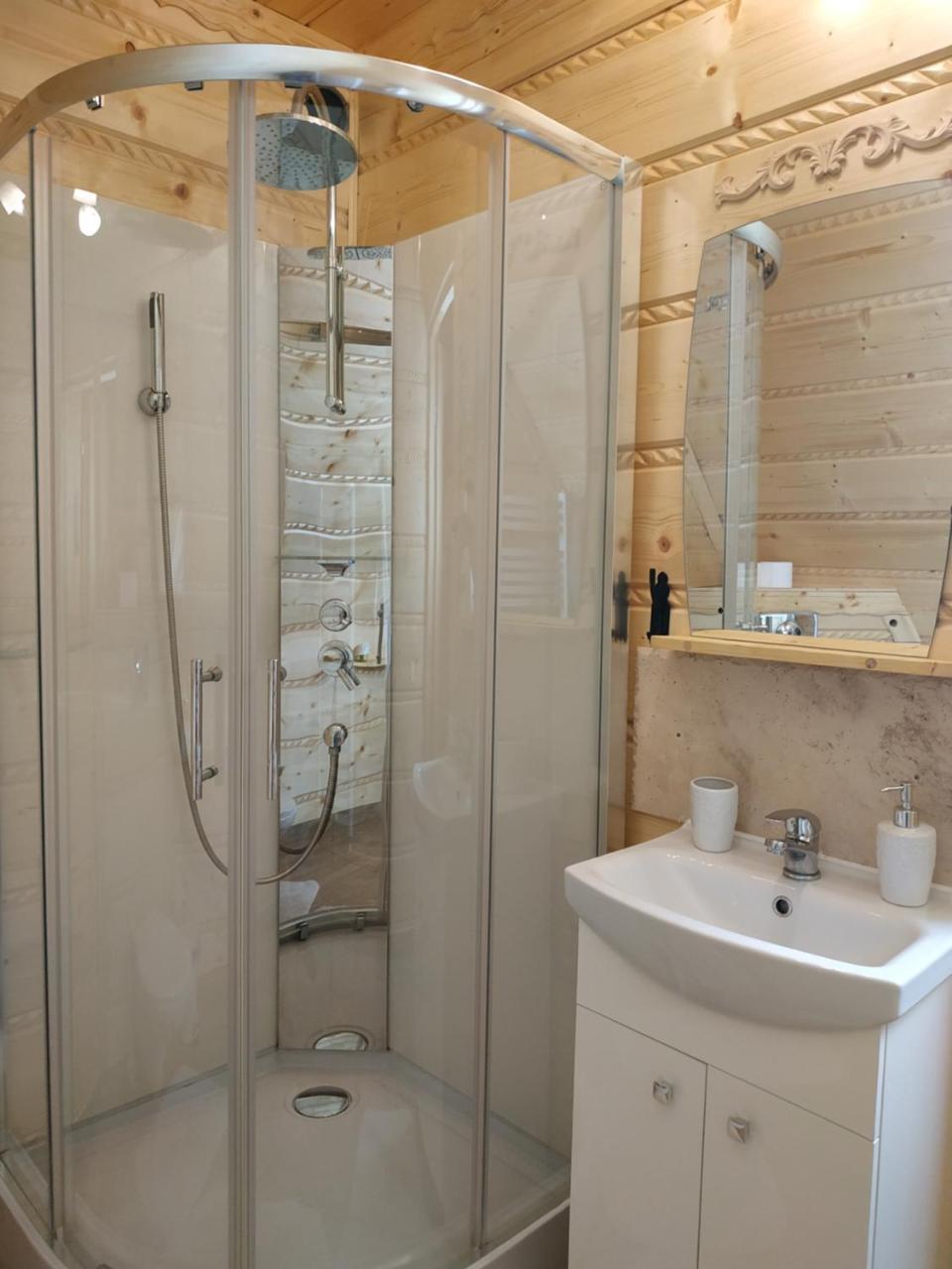 Bukowianska Ostoja - Sauna, Jacuzzi I Balia W Ofercie Tatranská Bukovina Exteriér fotografie
