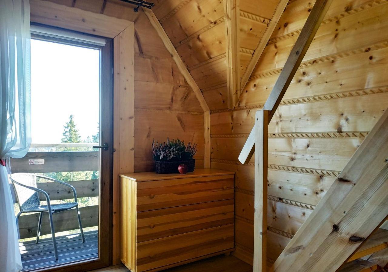 Bukowianska Ostoja - Sauna, Jacuzzi I Balia W Ofercie Tatranská Bukovina Exteriér fotografie