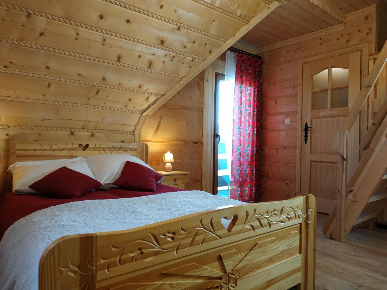 Bukowianska Ostoja - Sauna, Jacuzzi I Balia W Ofercie Tatranská Bukovina Exteriér fotografie