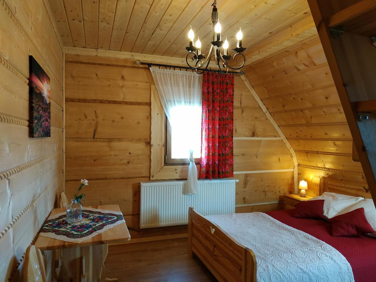 Bukowianska Ostoja - Sauna, Jacuzzi I Balia W Ofercie Tatranská Bukovina Exteriér fotografie