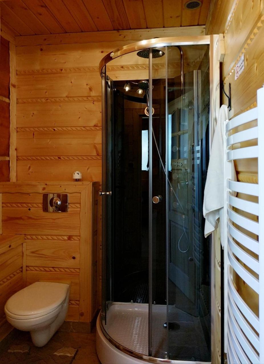 Bukowianska Ostoja - Sauna, Jacuzzi I Balia W Ofercie Tatranská Bukovina Exteriér fotografie