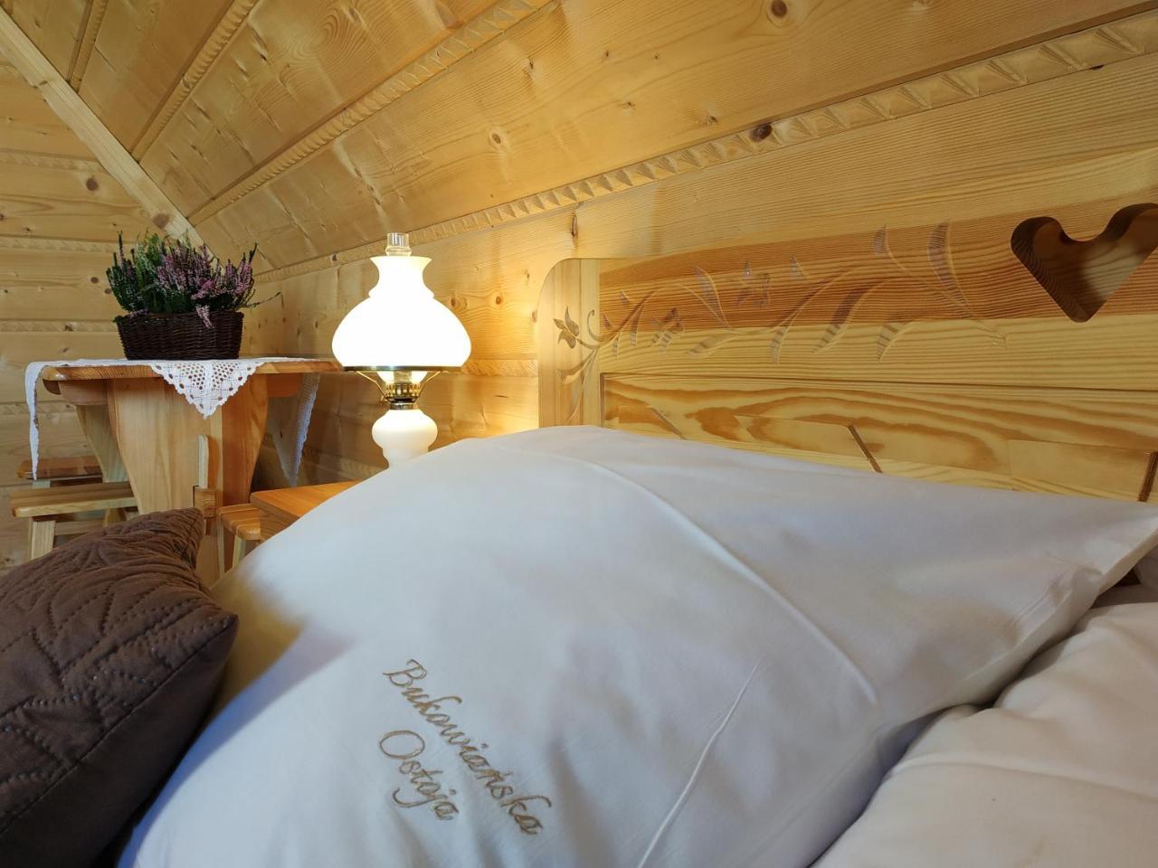 Bukowianska Ostoja - Sauna, Jacuzzi I Balia W Ofercie Tatranská Bukovina Exteriér fotografie