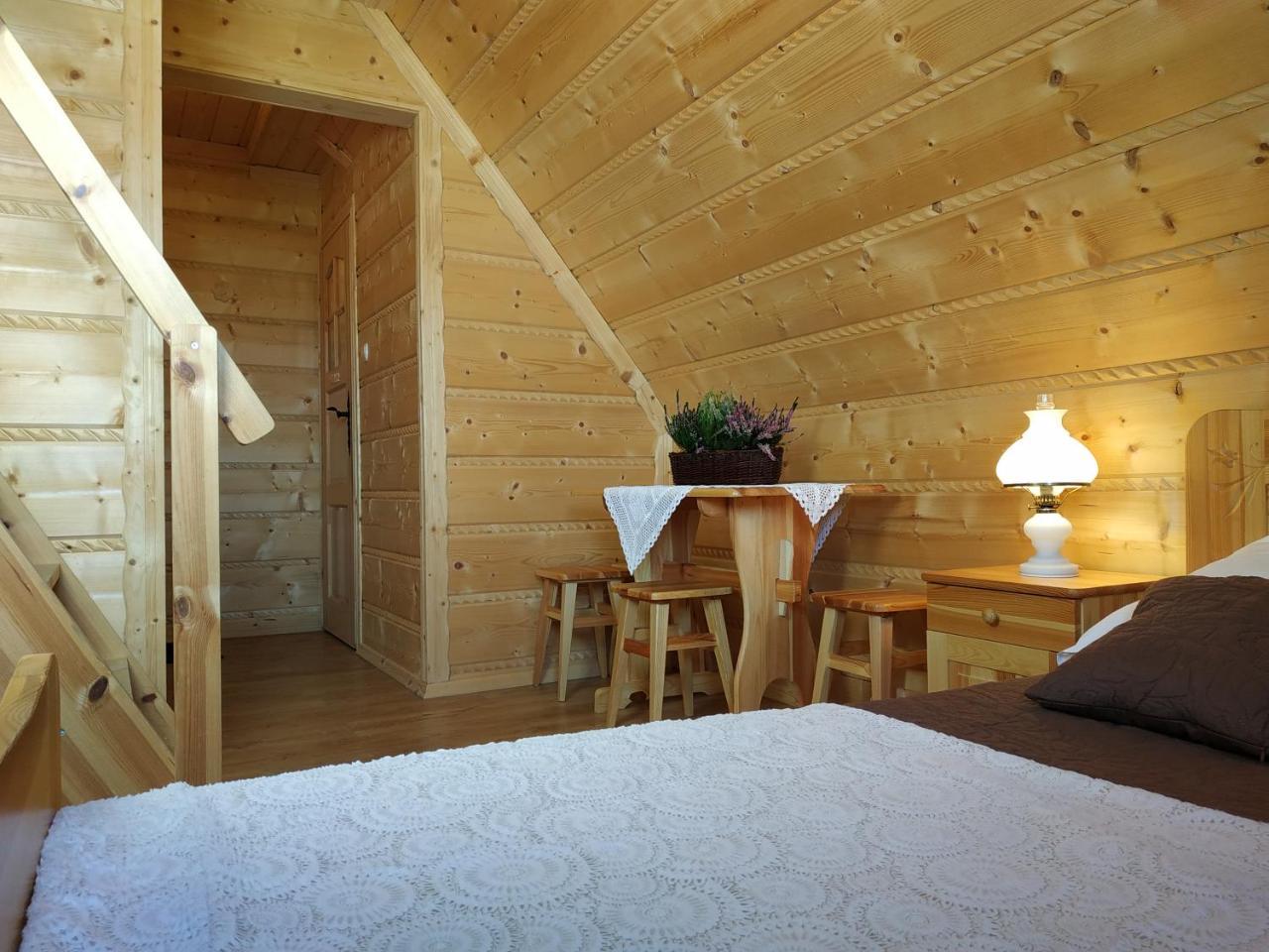 Bukowianska Ostoja - Sauna, Jacuzzi I Balia W Ofercie Tatranská Bukovina Exteriér fotografie